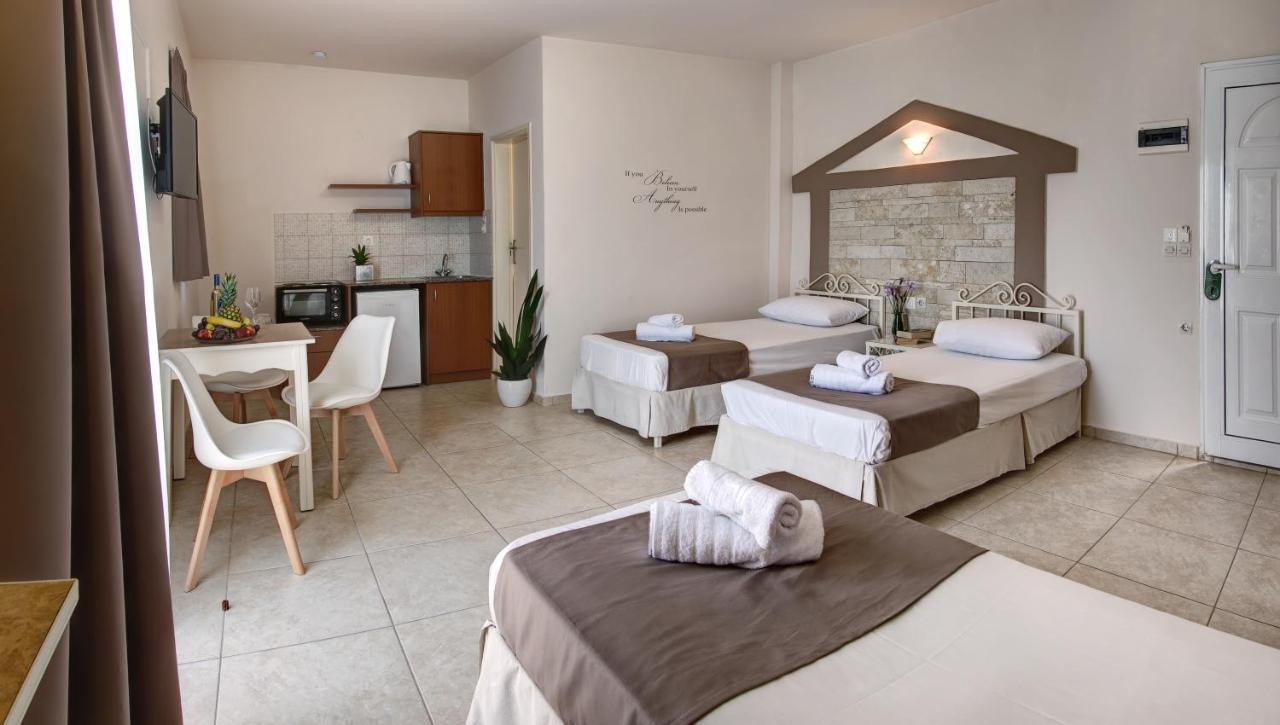 Le Palme Apartment Malia  Luaran gambar