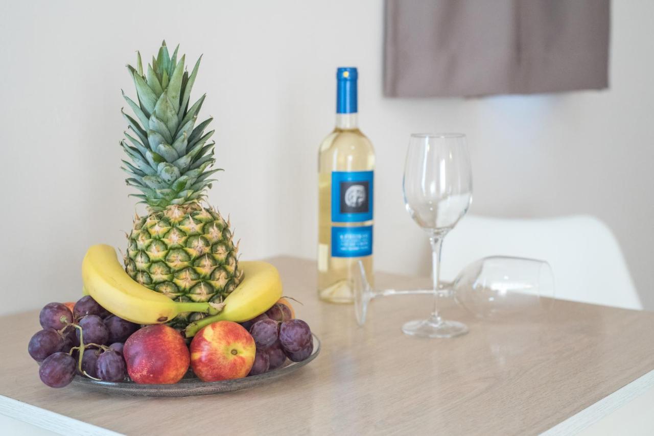 Le Palme Apartment Malia  Luaran gambar