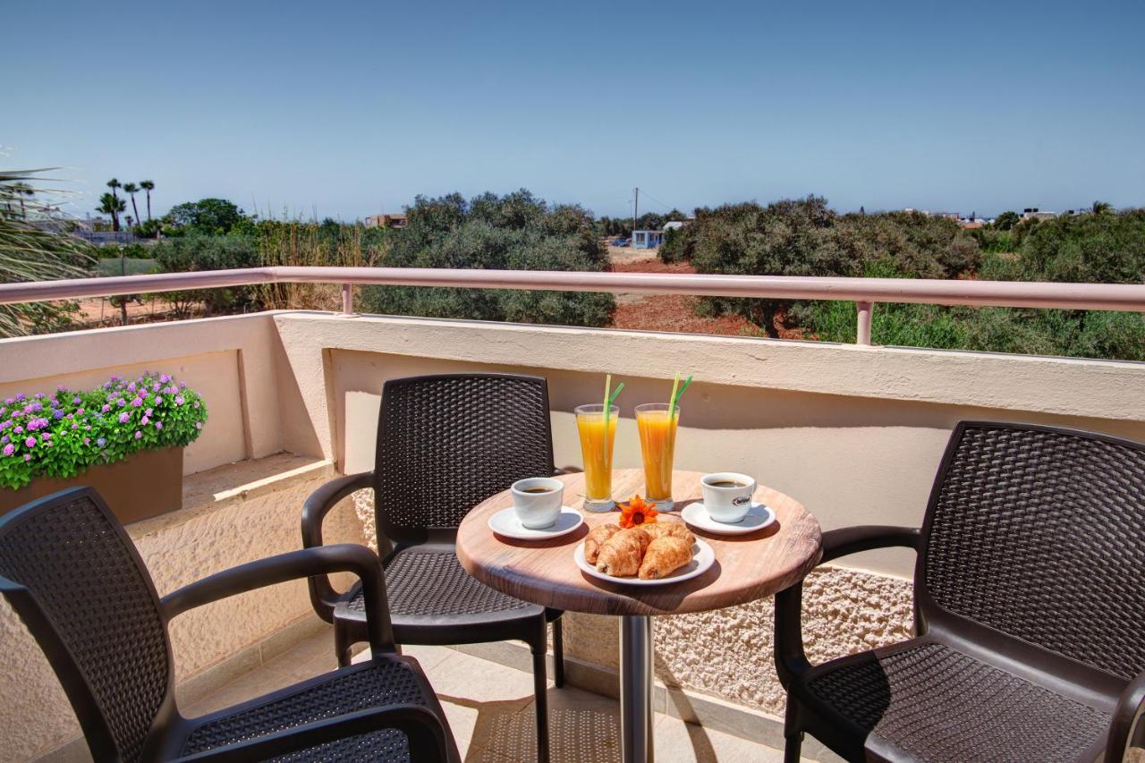 Le Palme Apartment Malia  Luaran gambar