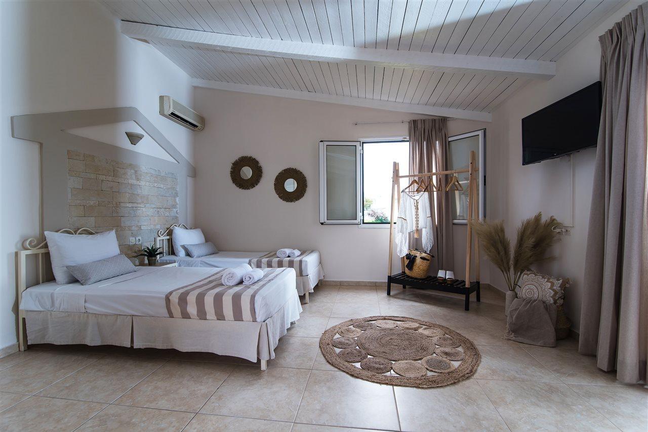 Le Palme Apartment Malia  Luaran gambar