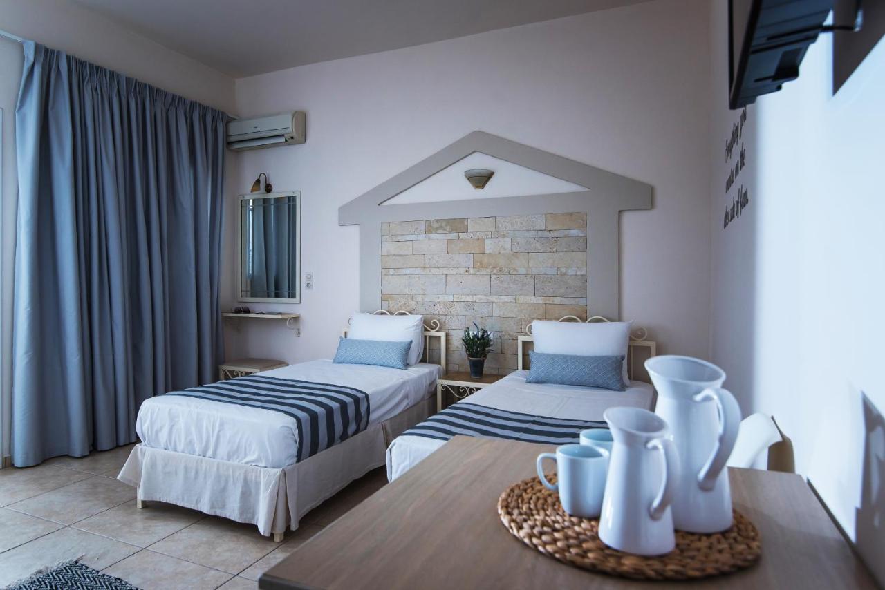 Le Palme Apartment Malia  Luaran gambar
