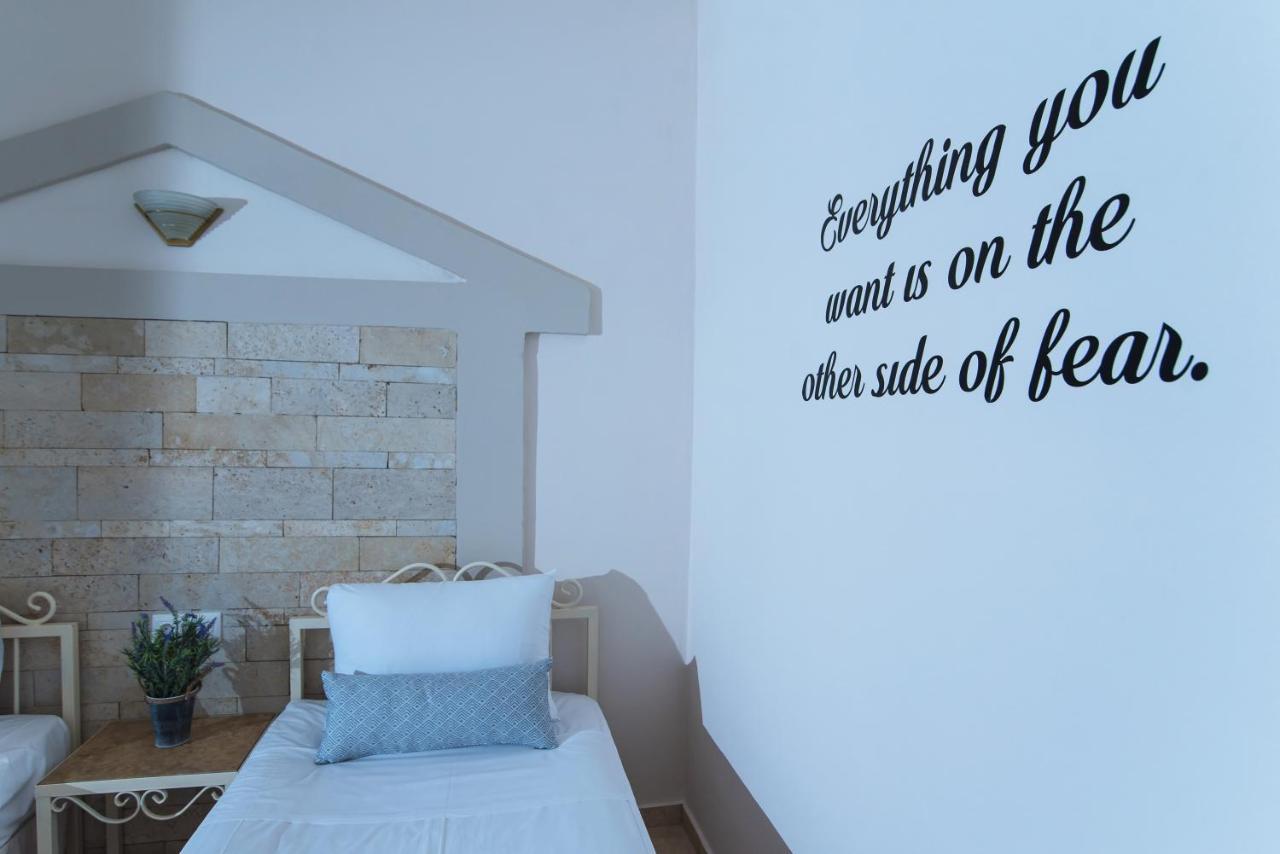 Le Palme Apartment Malia  Luaran gambar