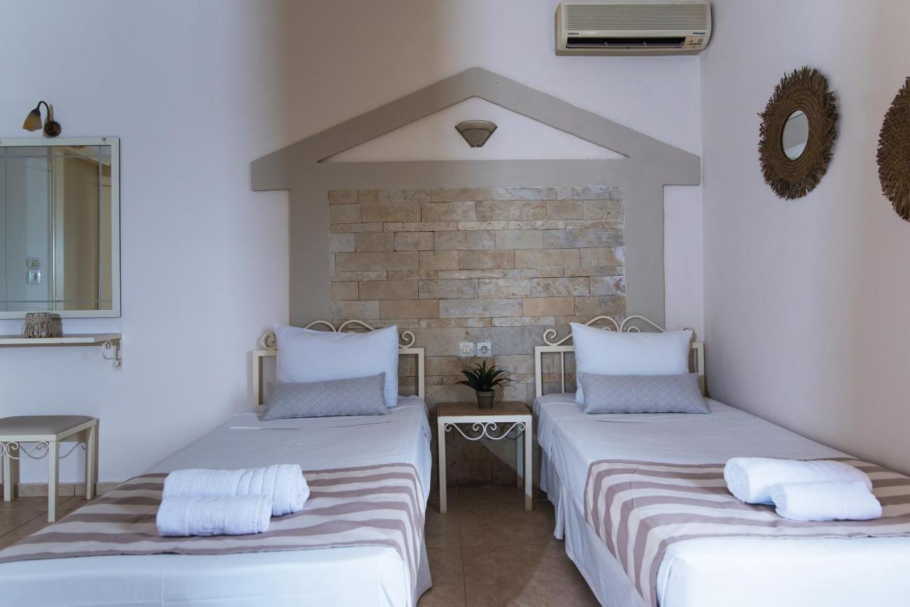Le Palme Apartment Malia  Luaran gambar