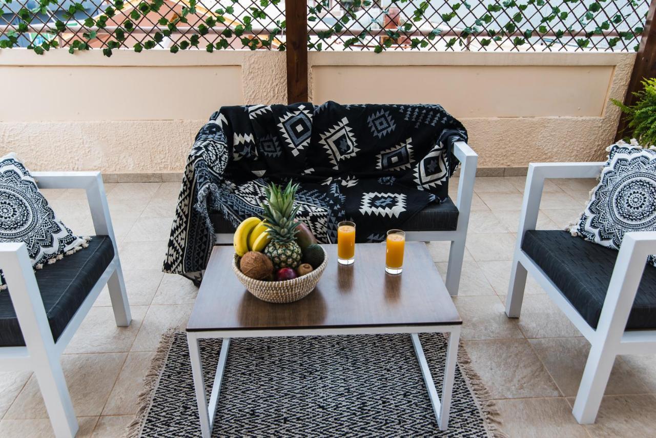 Le Palme Apartment Malia  Luaran gambar