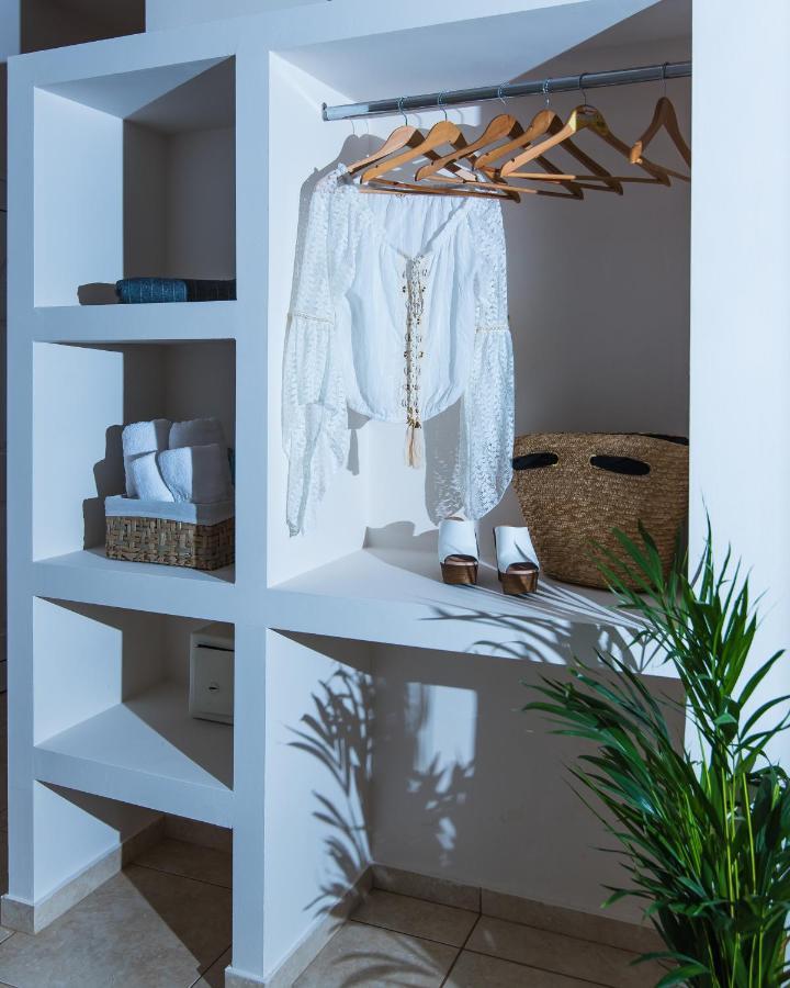 Le Palme Apartment Malia  Luaran gambar