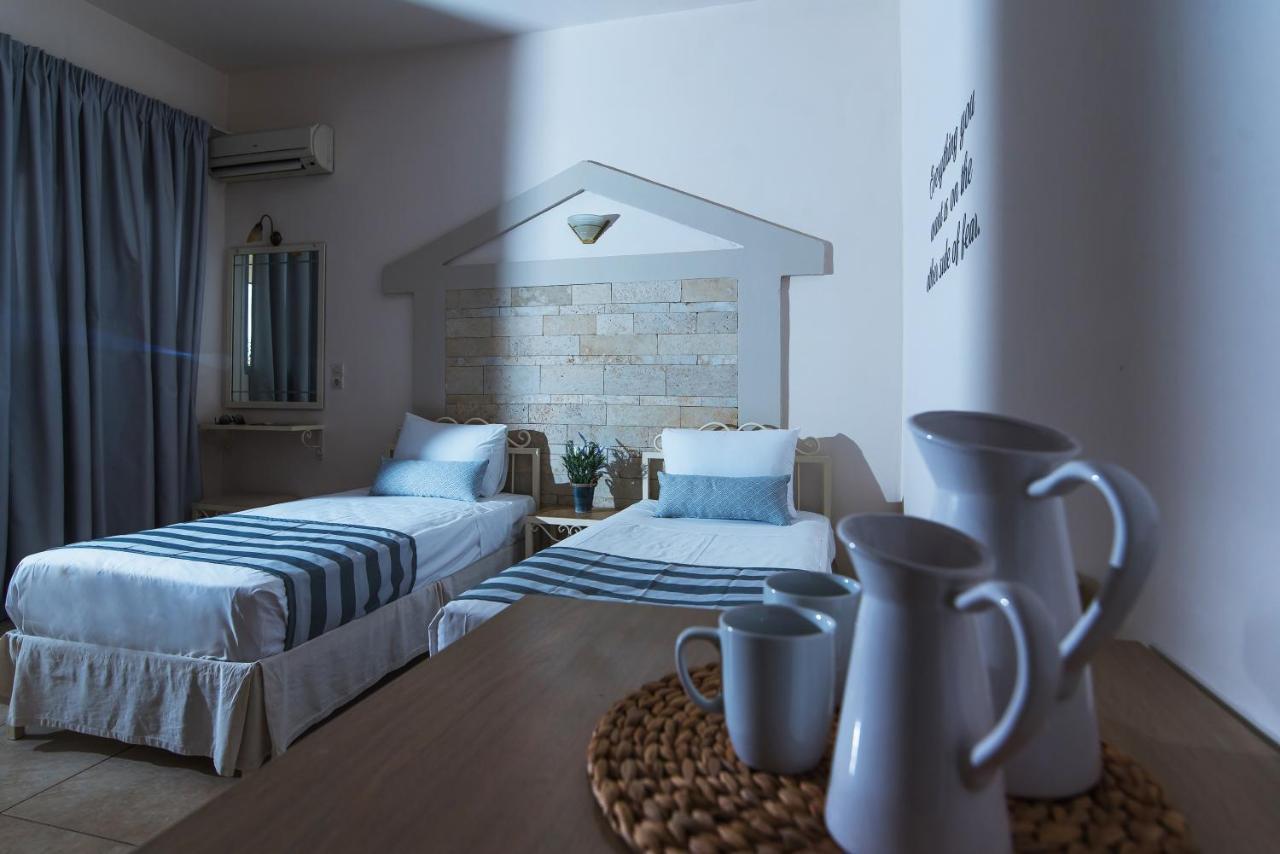 Le Palme Apartment Malia  Luaran gambar
