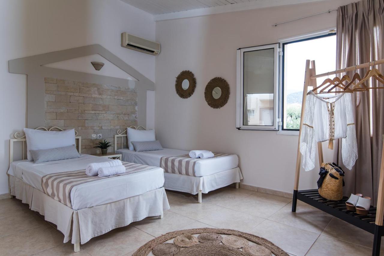 Le Palme Apartment Malia  Luaran gambar