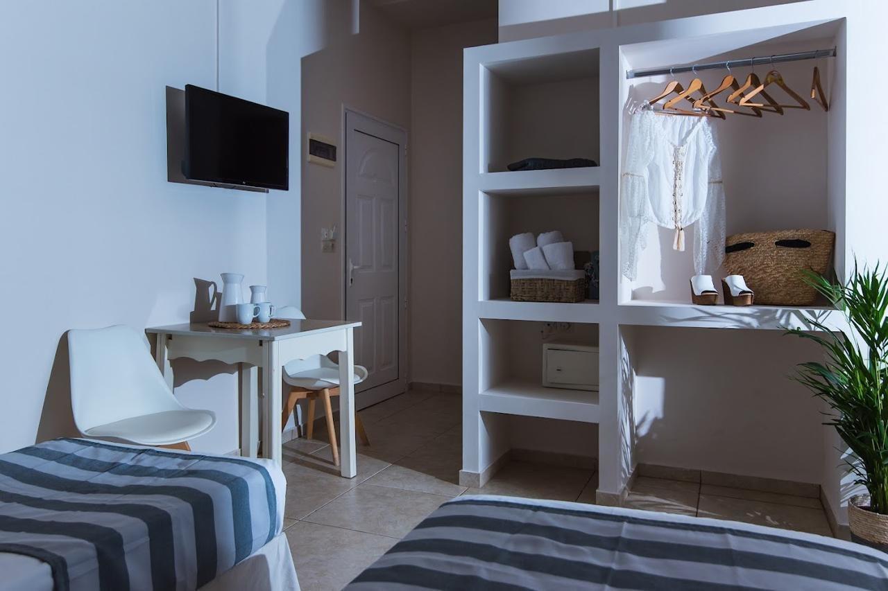 Le Palme Apartment Malia  Luaran gambar