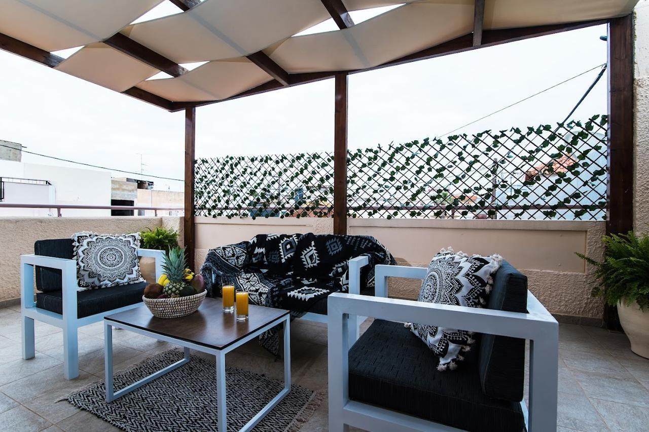 Le Palme Apartment Malia  Luaran gambar