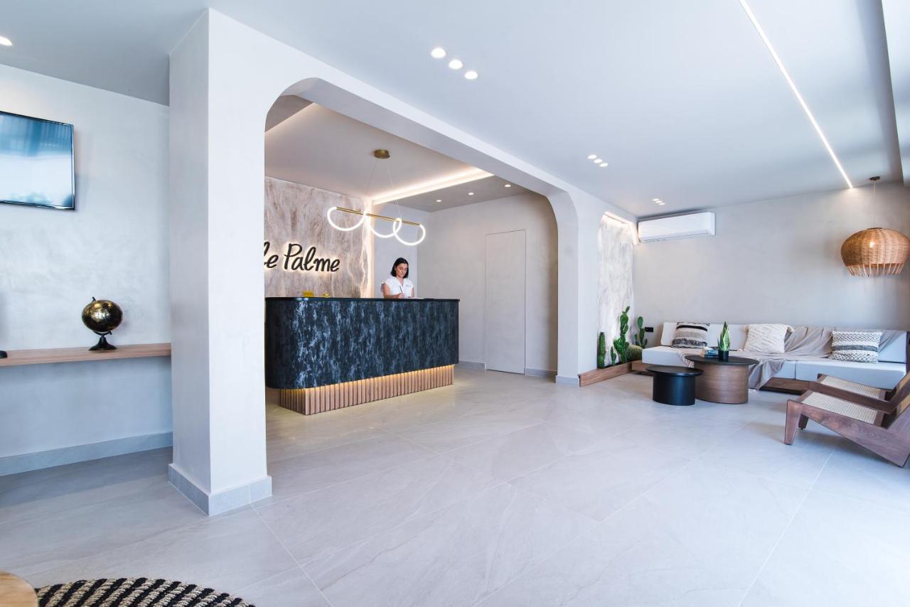 Le Palme Apartment Malia  Luaran gambar