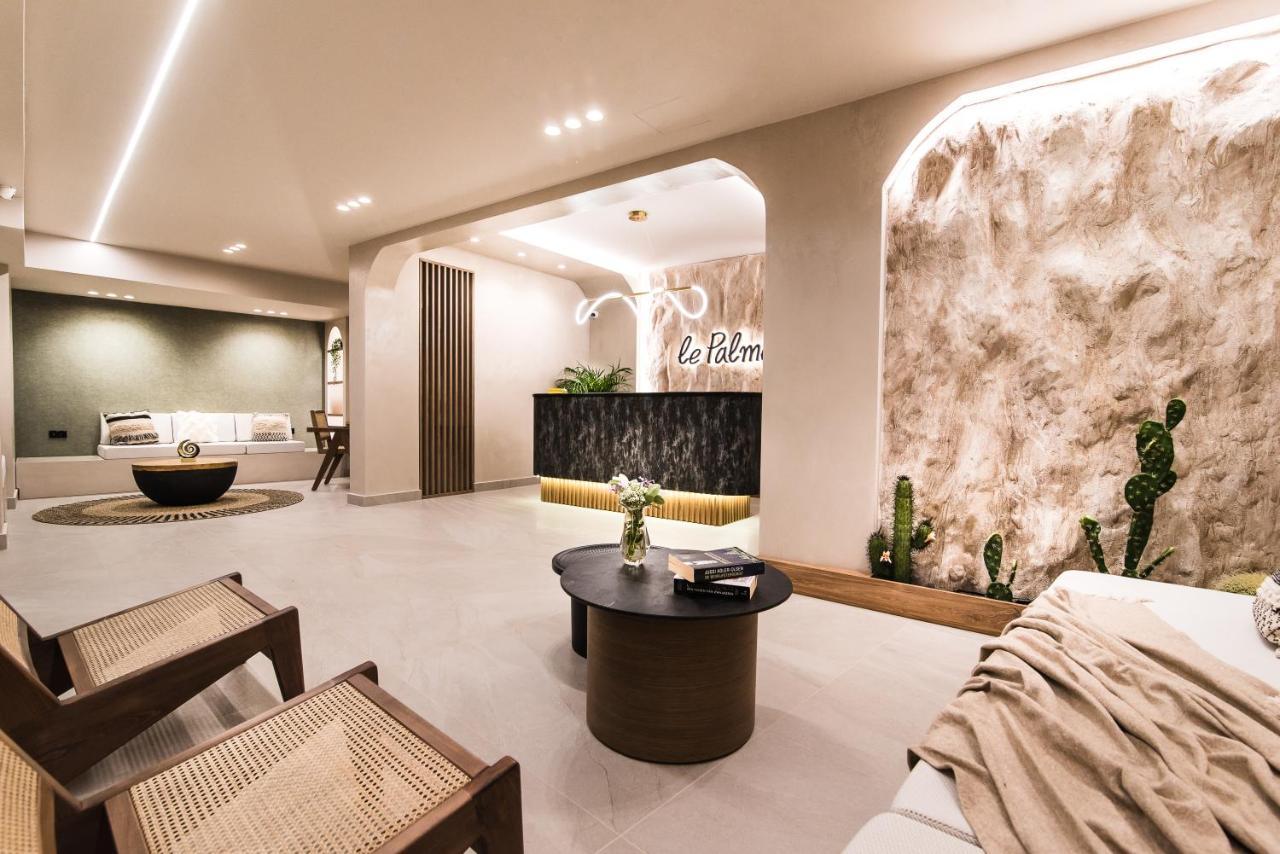 Le Palme Apartment Malia  Luaran gambar