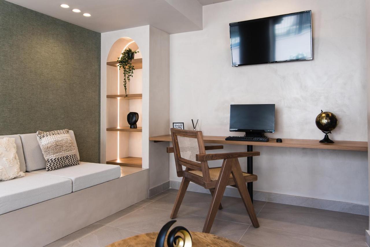 Le Palme Apartment Malia  Luaran gambar
