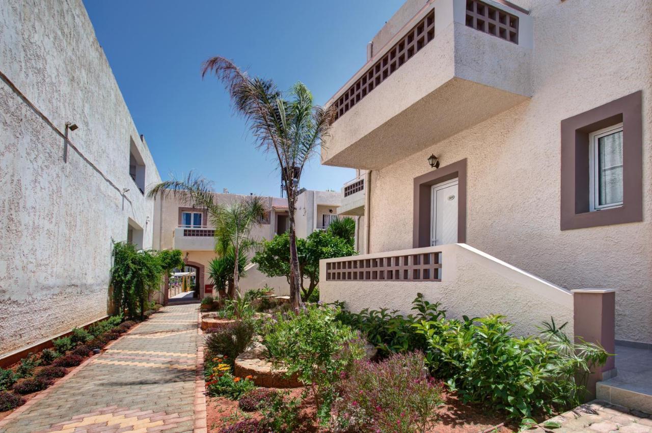 Le Palme Apartment Malia  Luaran gambar