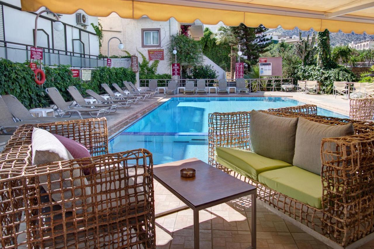 Le Palme Apartment Malia  Luaran gambar